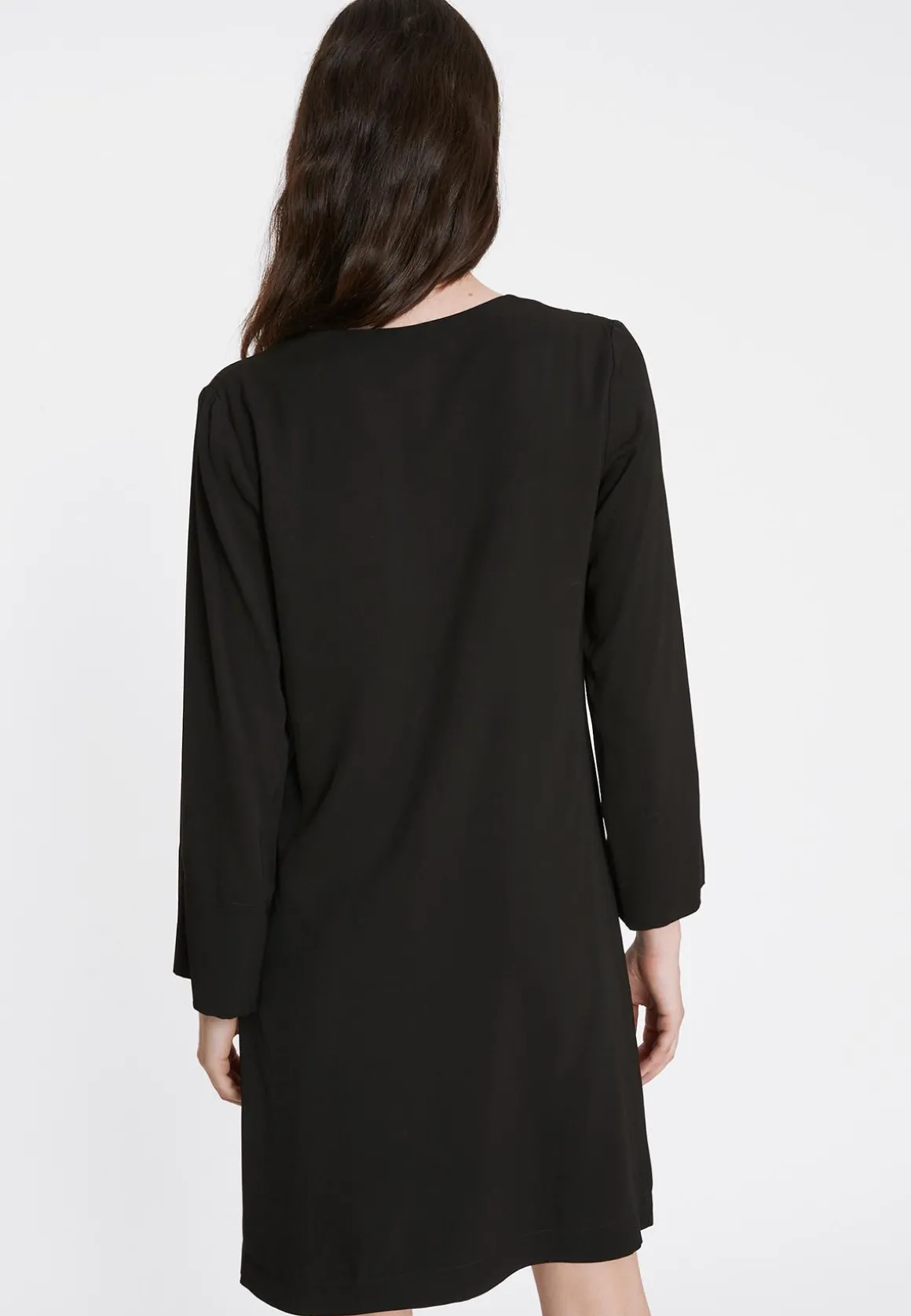 Langarmkleid Raka