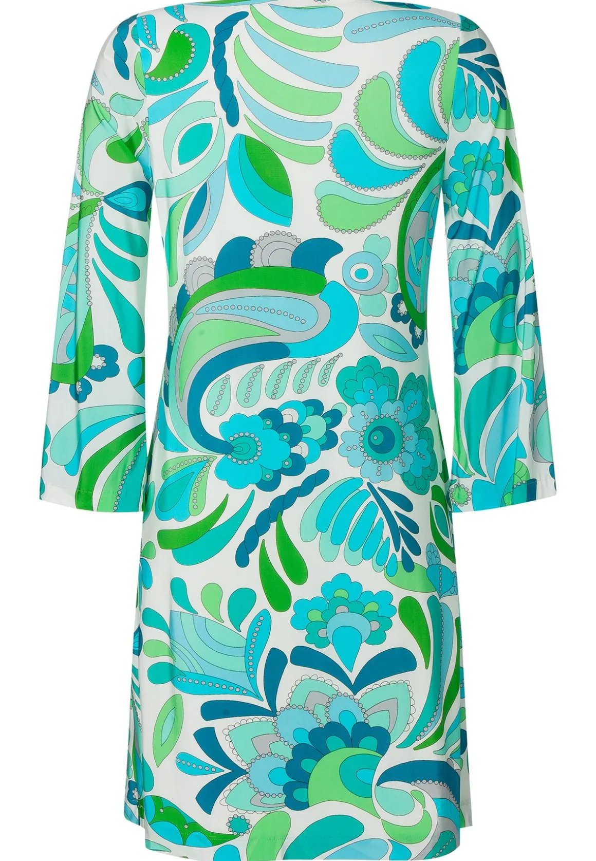 Langarmkleid Ria