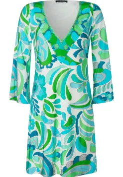 Langarmkleid Ria
