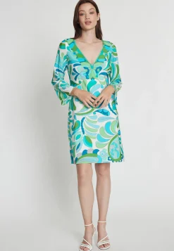 Langarmkleid Ria