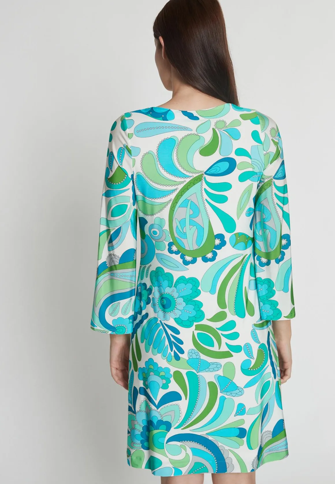 Langarmkleid Ria