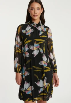 Langarmkleid Saabi