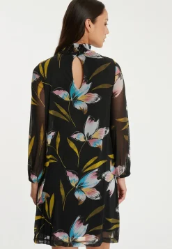 Langarmkleid Saabi