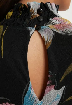 Langarmkleid Saabi