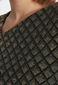 Langarmkleid Sakyra