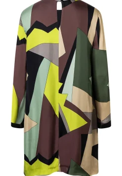 Langarmkleid Sarea