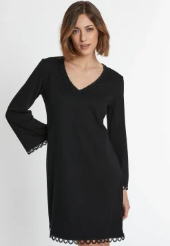 Langarmkleid Sipela