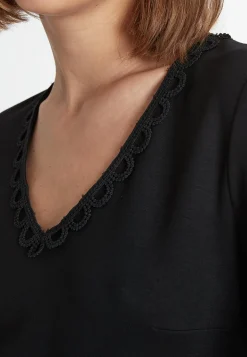 Langarmkleid Sipela