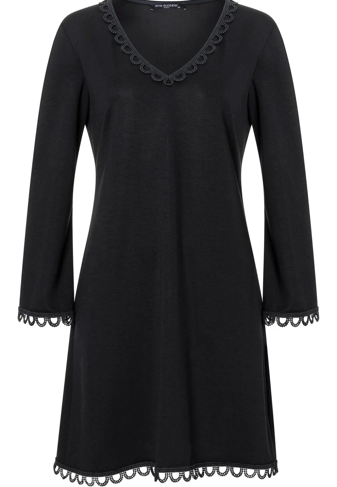 Langarmkleid Sipela