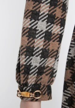 Langarmkleid Sopari