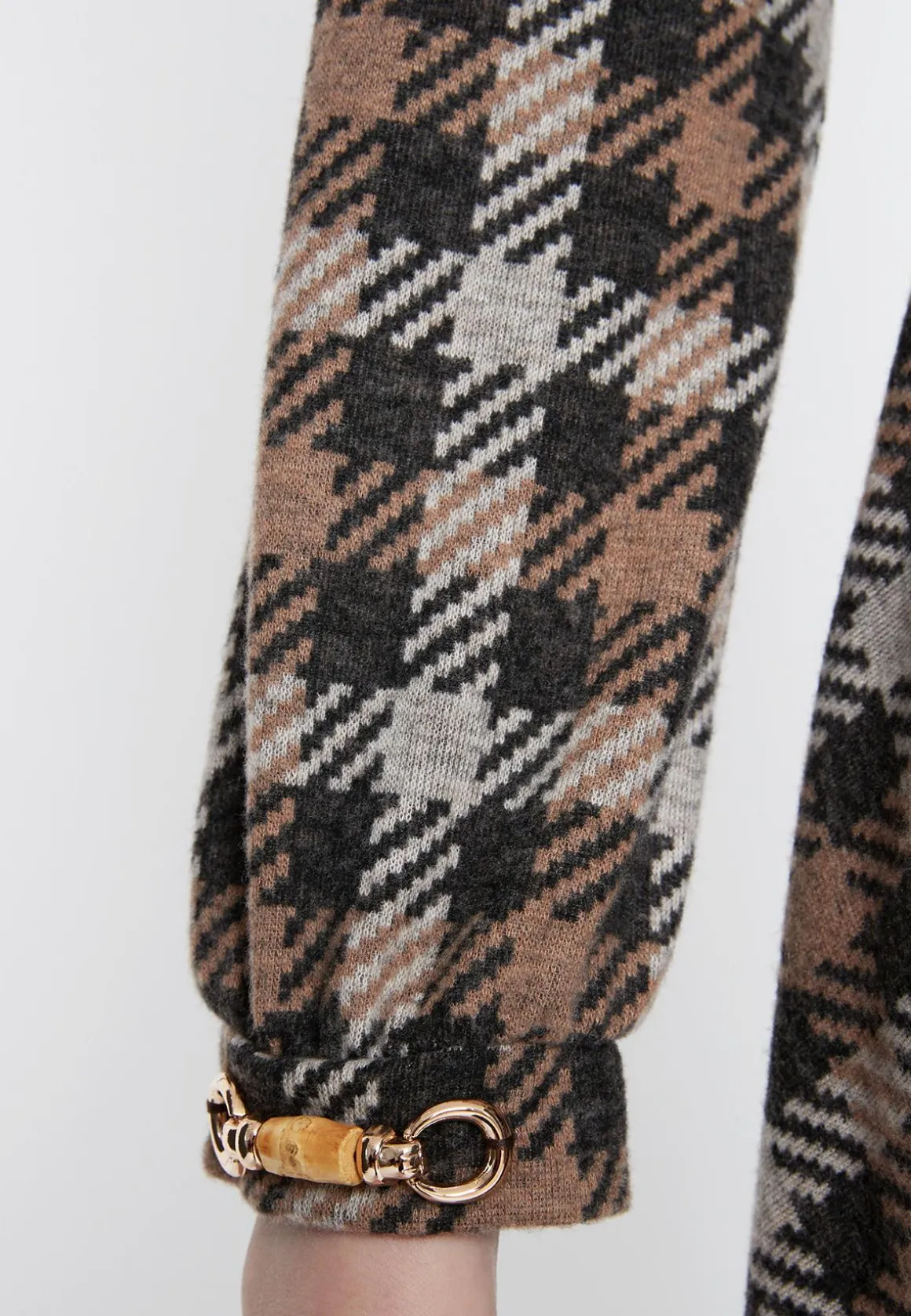 Langarmkleid Sopari
