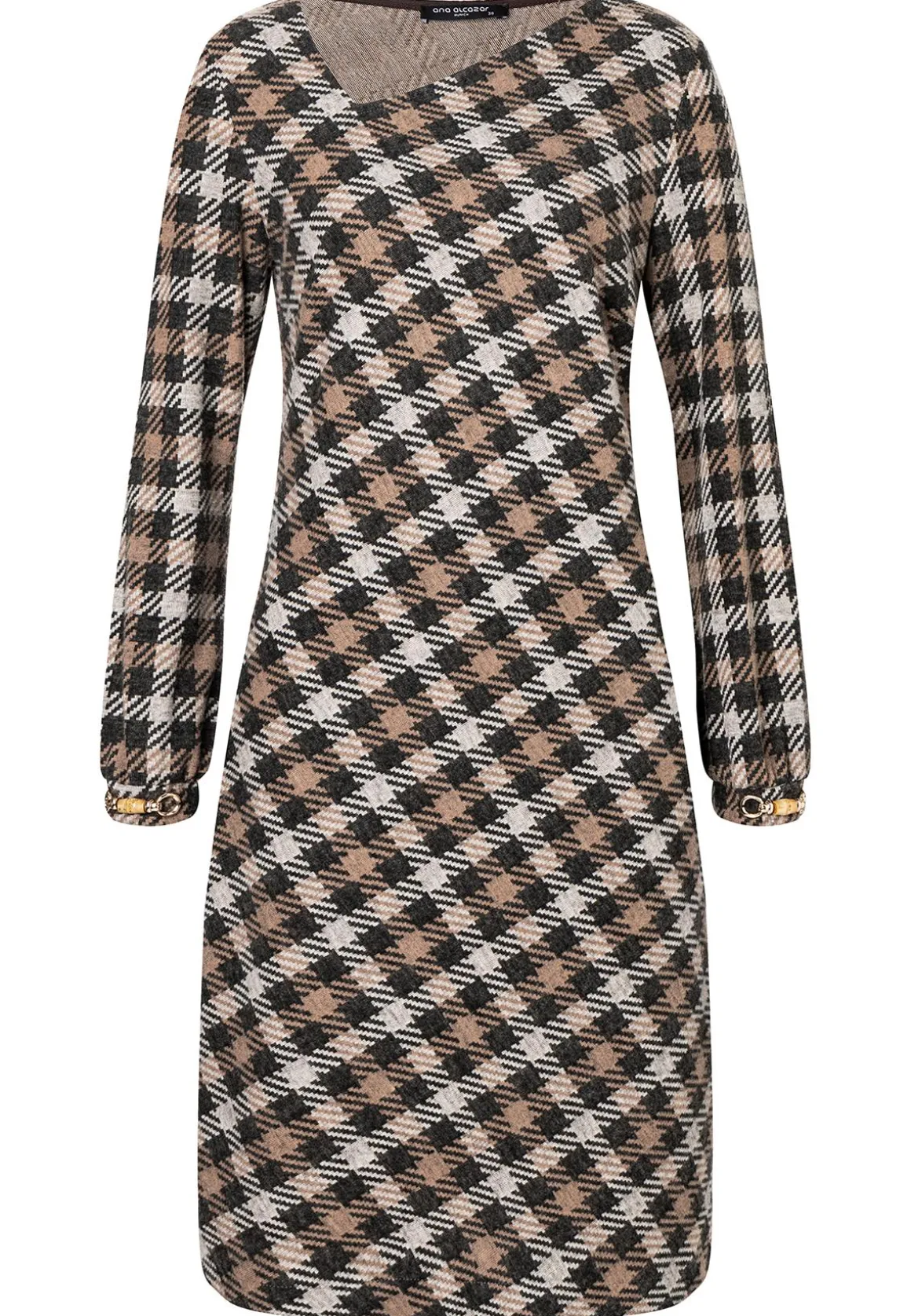 Langarmkleid Sopari