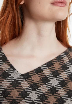 Langarmkleid Sopari