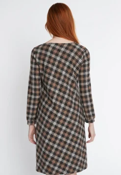 Langarmkleid Sopari