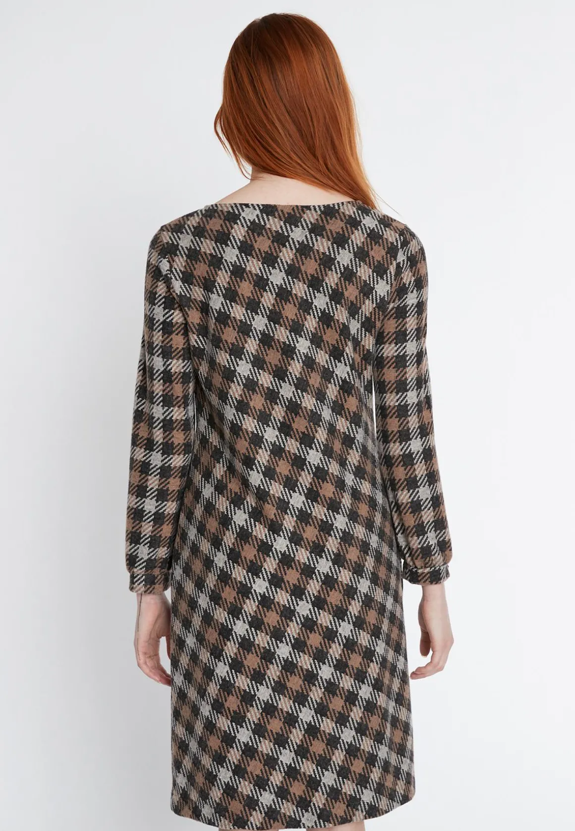 Langarmkleid Sopari