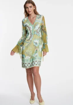 Langarmkleid Weola