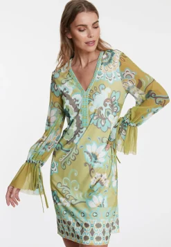Langarmkleid Weola