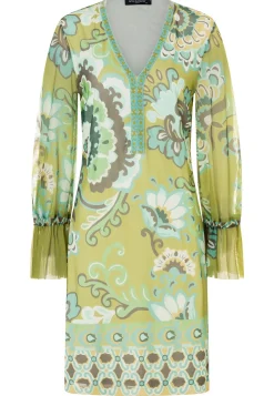 Langarmkleid Weola