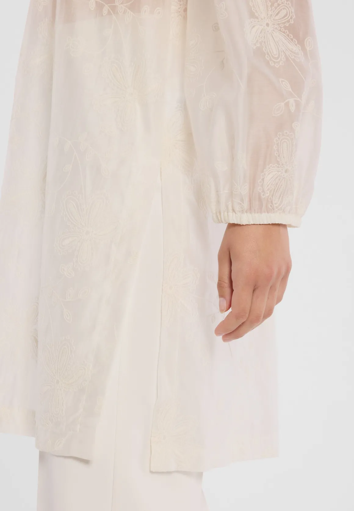 Lange Bluse Doremia