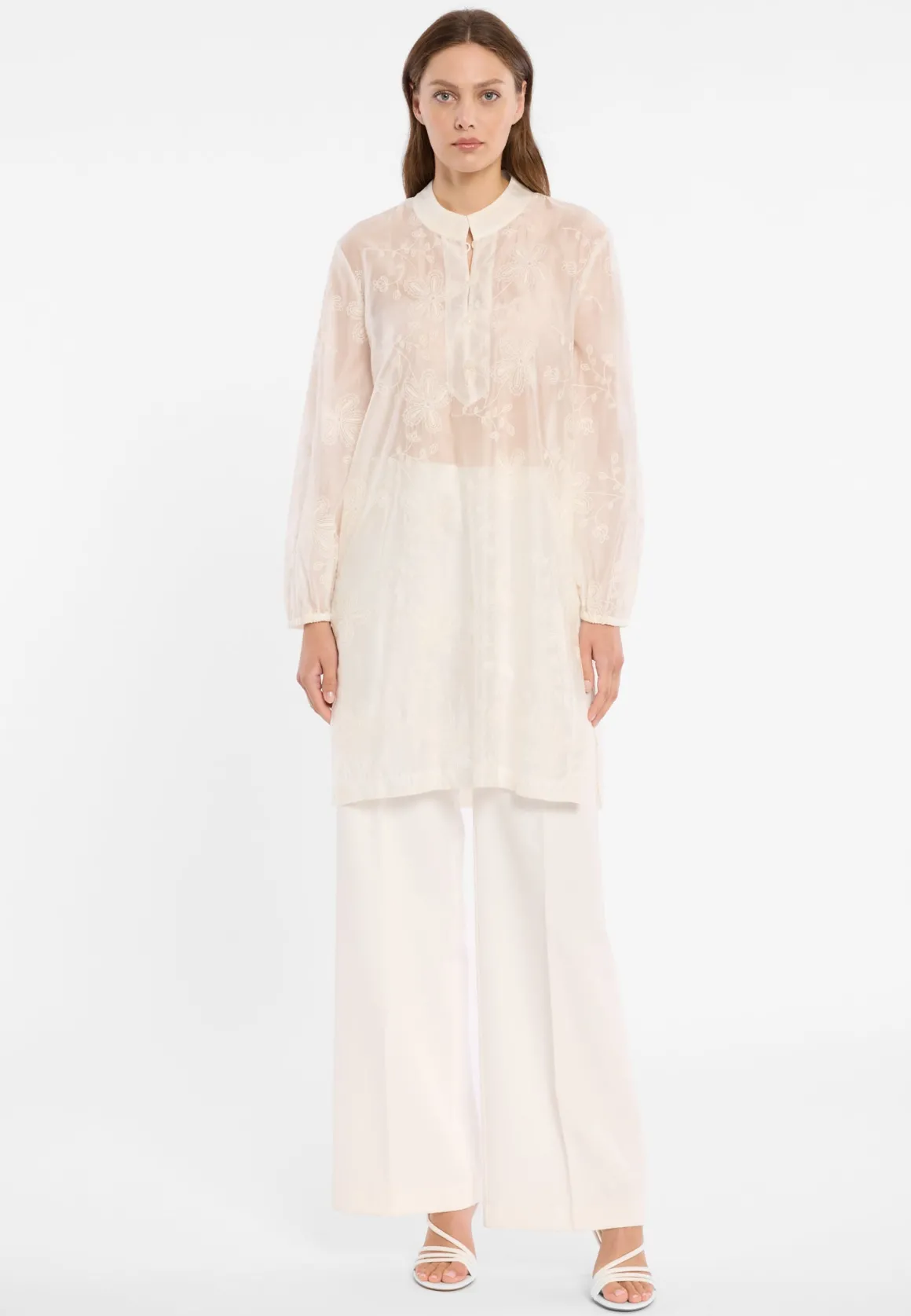 Lange Bluse Doremia