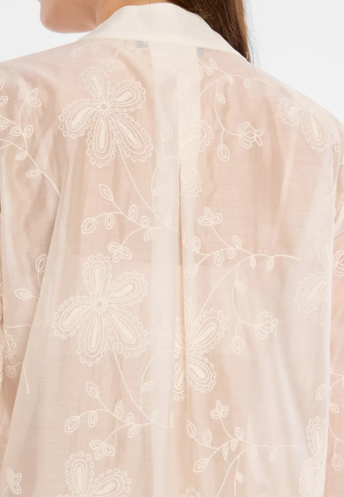 Lange Bluse Doremia
