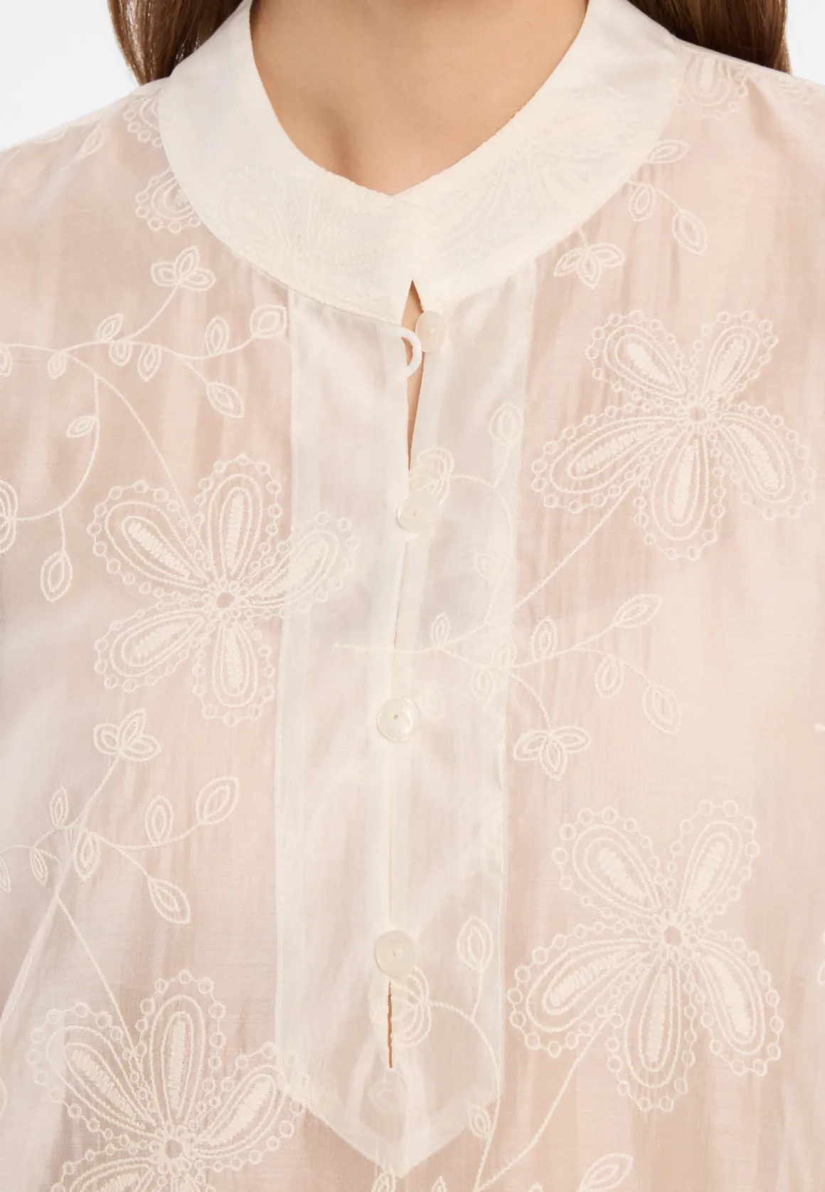 Lange Bluse Doremia