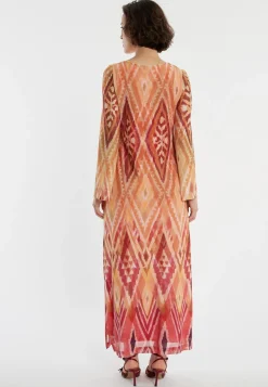 Langes Ethnokleid Zibaly