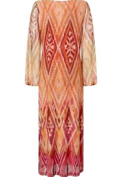 Langes Ethnokleid Zibaly