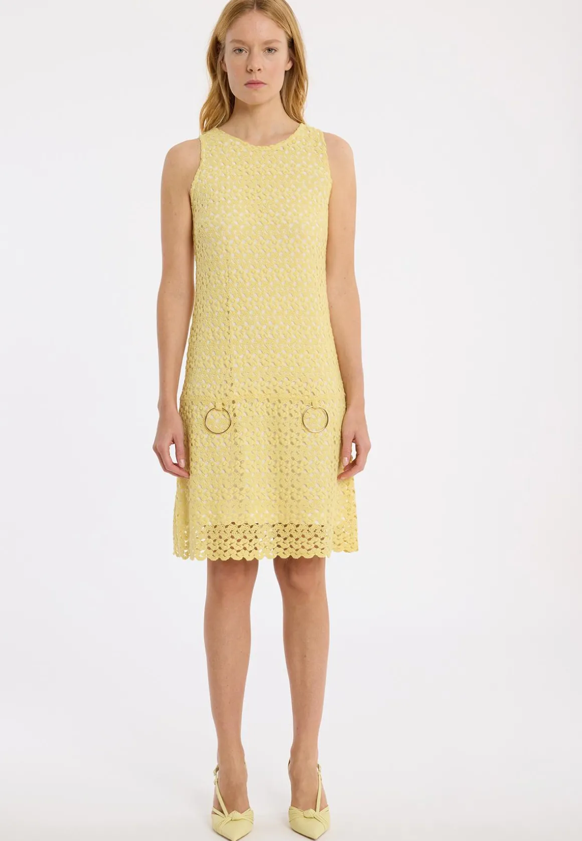 Limitiertes A-Linienkleid Lane