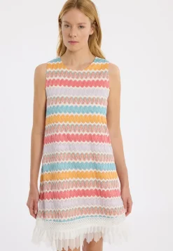 Limitiertes A-Linienkleid Liva