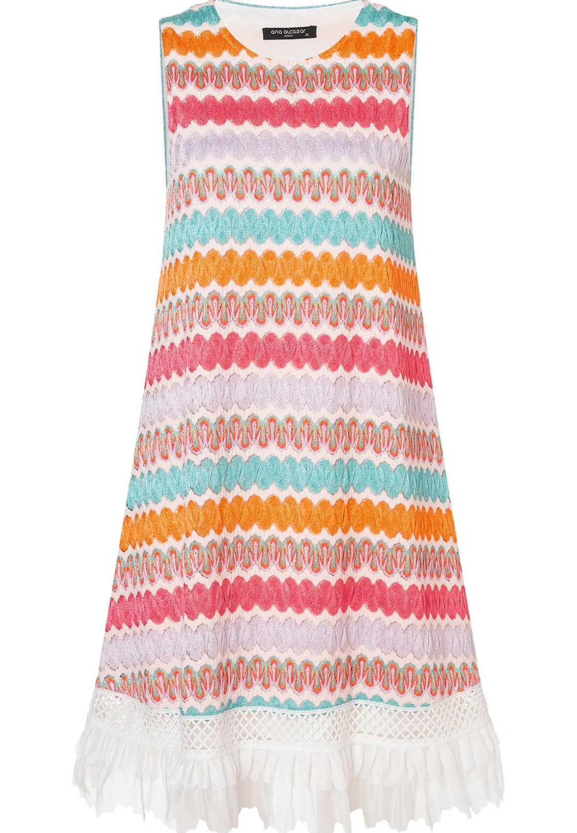 Limitiertes A-Linienkleid Liva