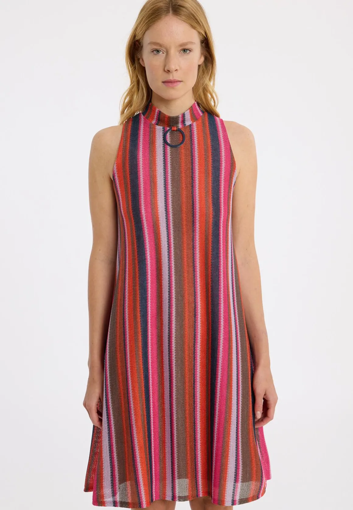 Limitiertes A-Linienkleid Livena