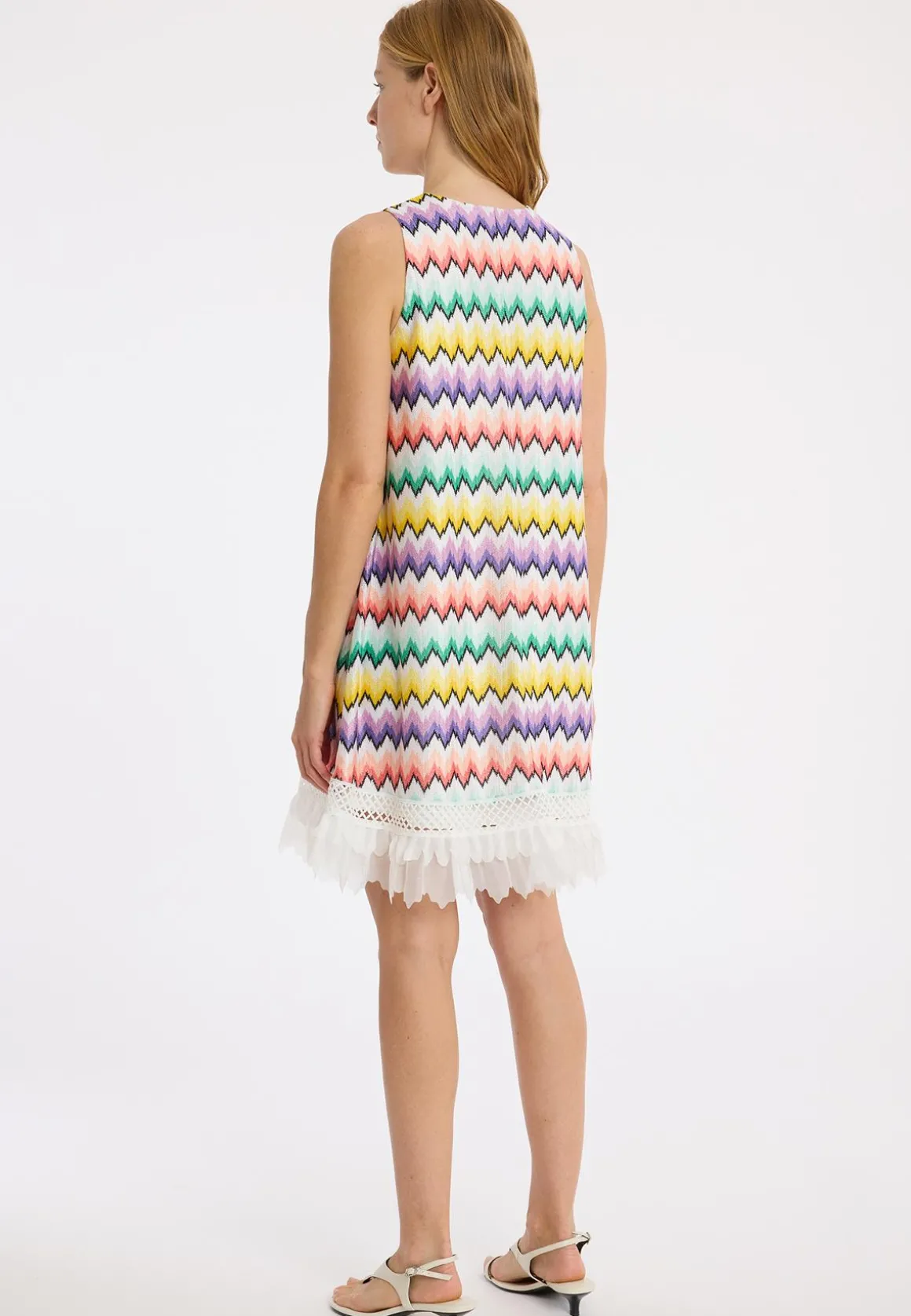 Limitiertes A-Linienkleid Lyrola