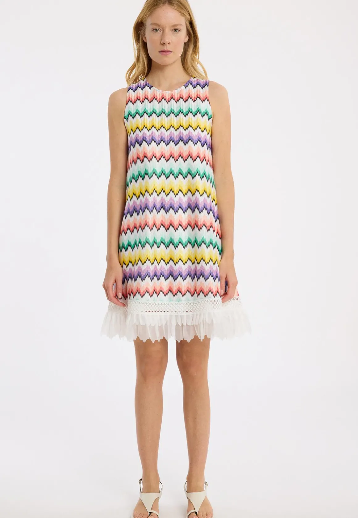 Limitiertes A-Linienkleid Lyrola