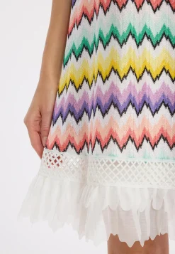 Limitiertes A-Linienkleid Lyrola