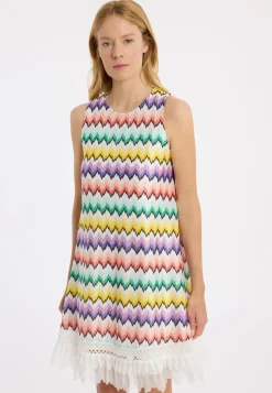 Limitiertes A-Linienkleid Lyrola