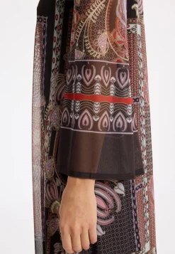 Limitiertes Kaftankleid Lanessy