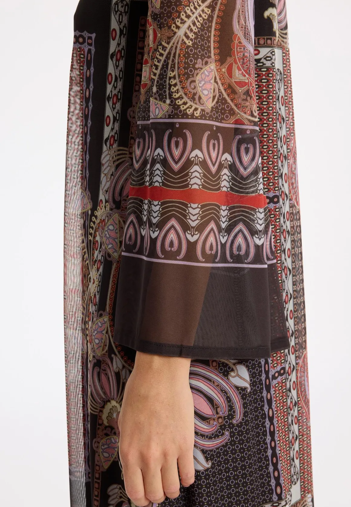 Limitiertes Kaftankleid Lanessy