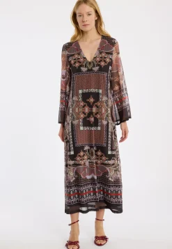 Limitiertes Kaftankleid Lanessy