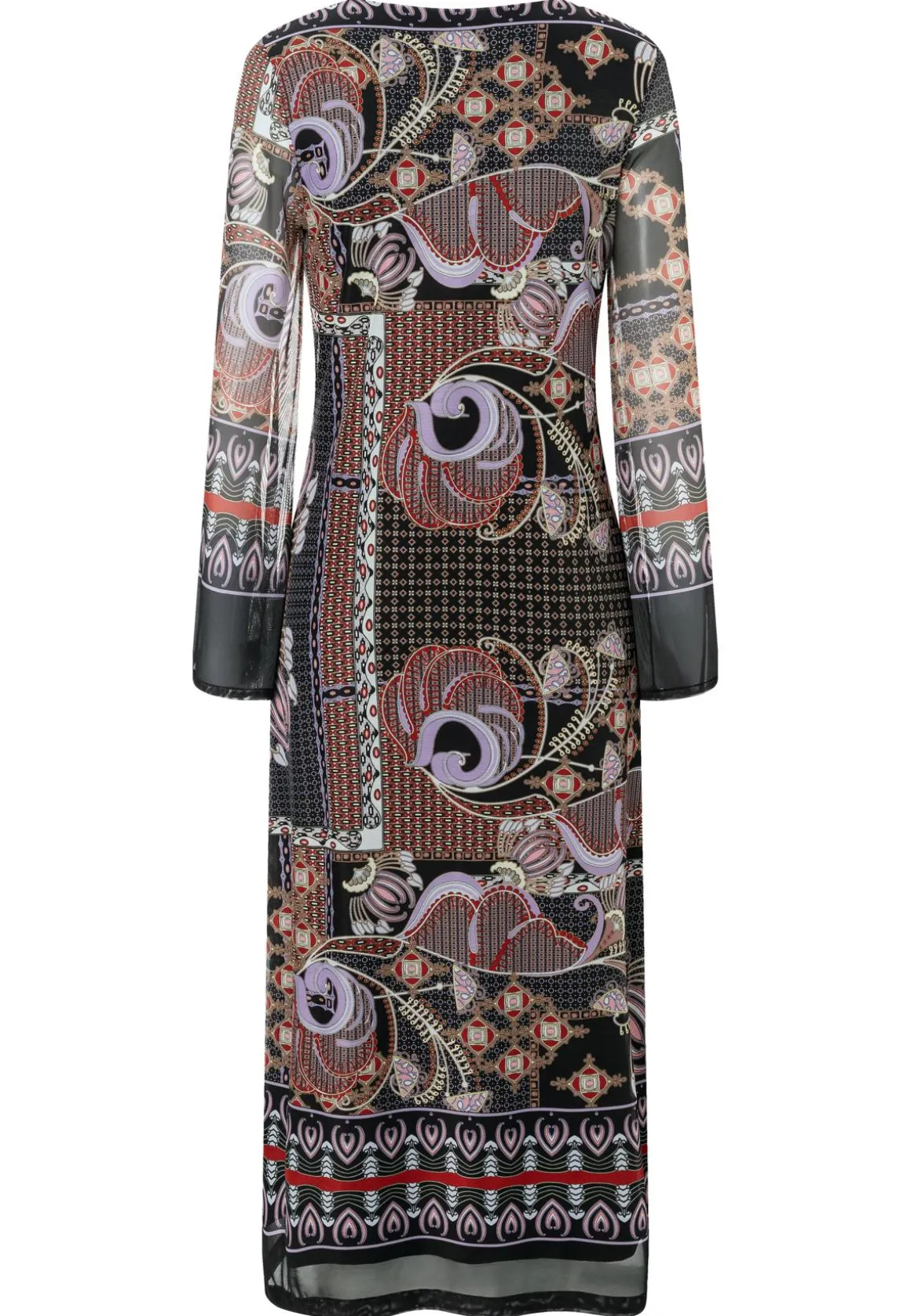Limitiertes Kaftankleid Lanessy