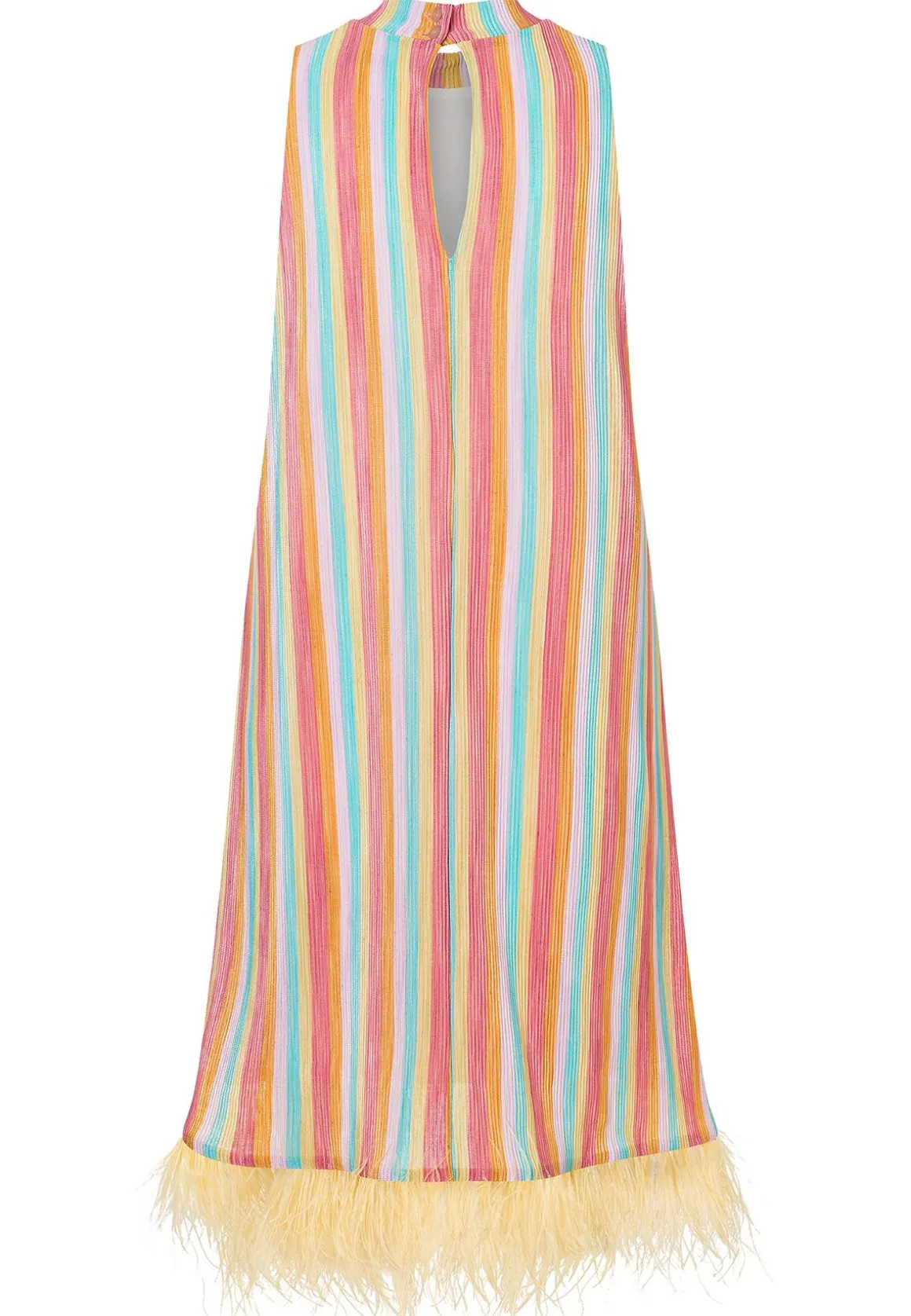 Limitiertes Plisseekleid Lorylis