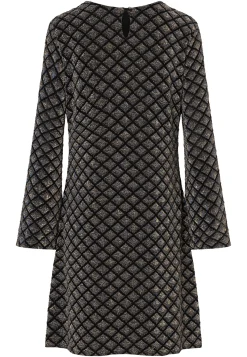 Lurexkleid Enalux