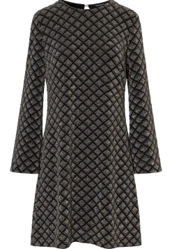 Lurexkleid Enalux