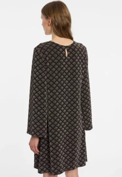 Lurexkleid Enalux