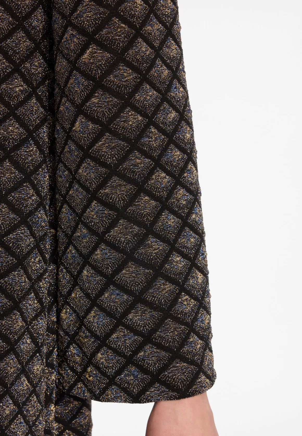 Lurexkleid Enalux
