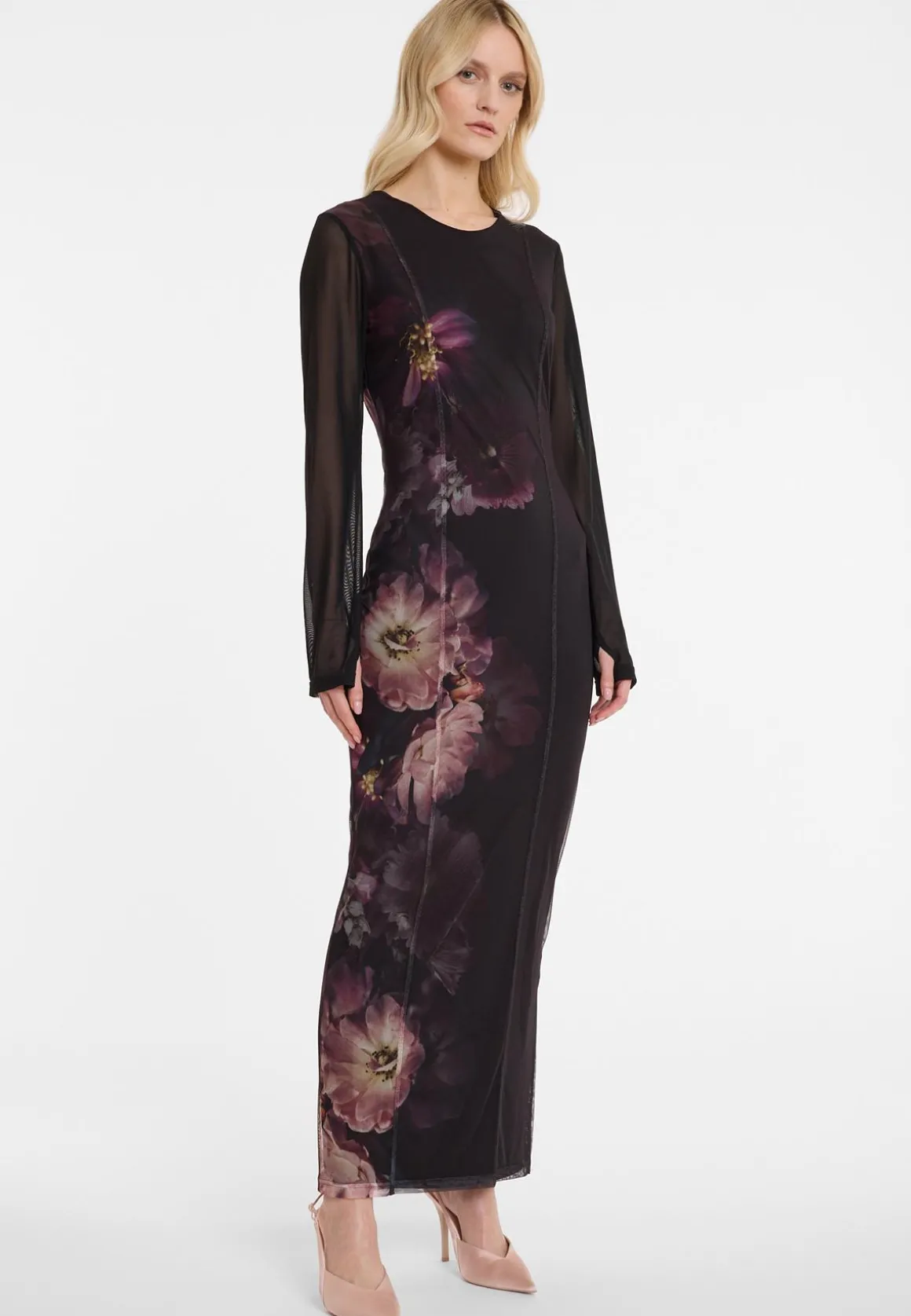 Maxikleid Azori