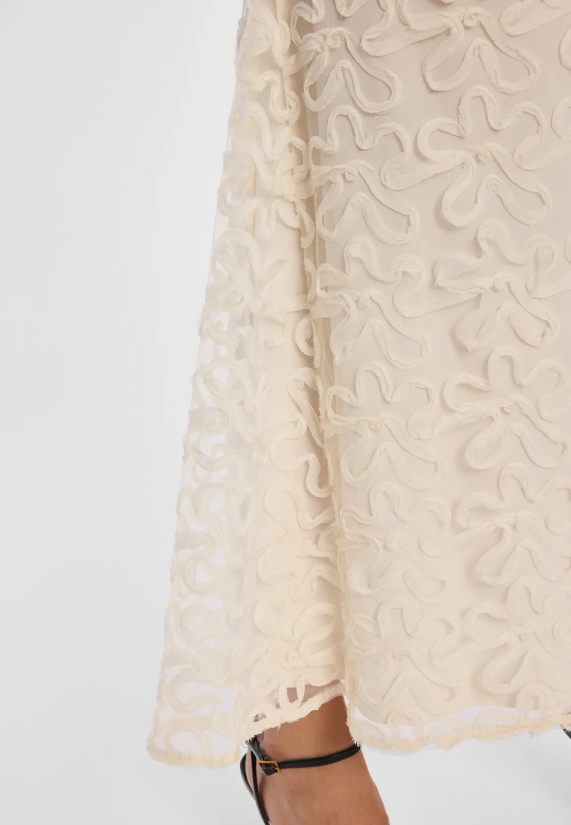 Maxikleid Dalen
