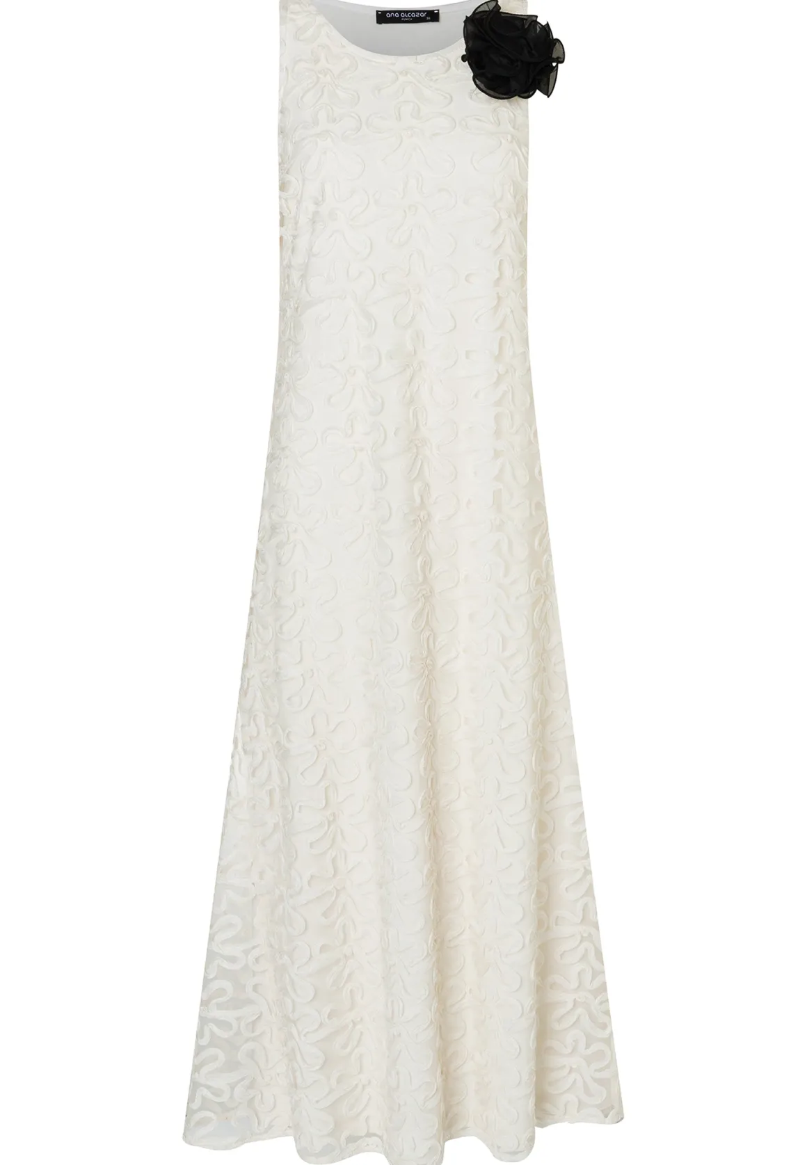 Maxikleid Dalen