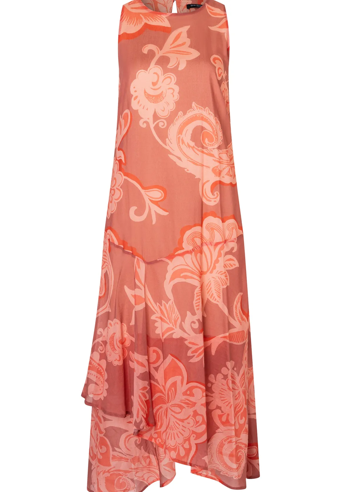Maxikleid Deela