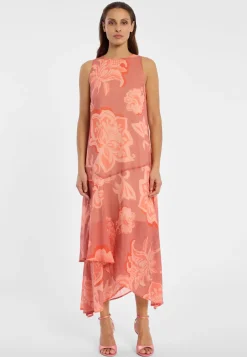 Maxikleid Deela